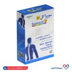 قرص سوپراکل به همراه ویتامین دی نیچرز اونلی 30 عدد - Image 2